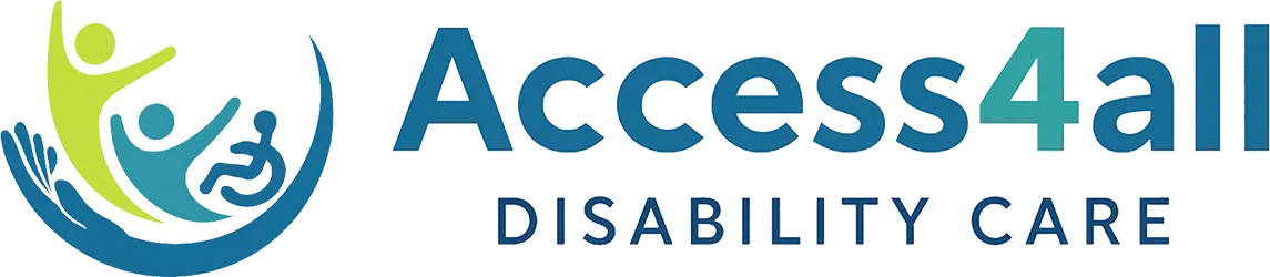access4all disability care logo wide2