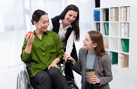 access4all disability care about