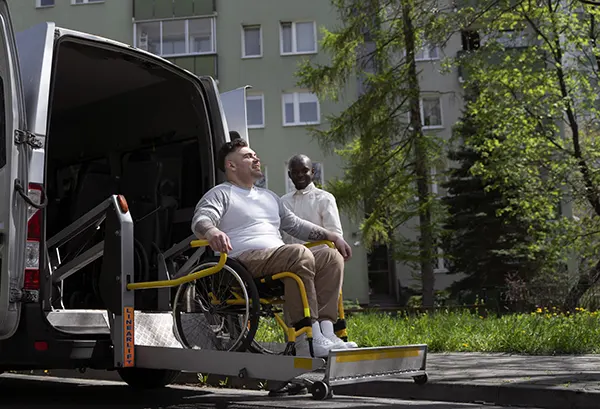 assist travel transport